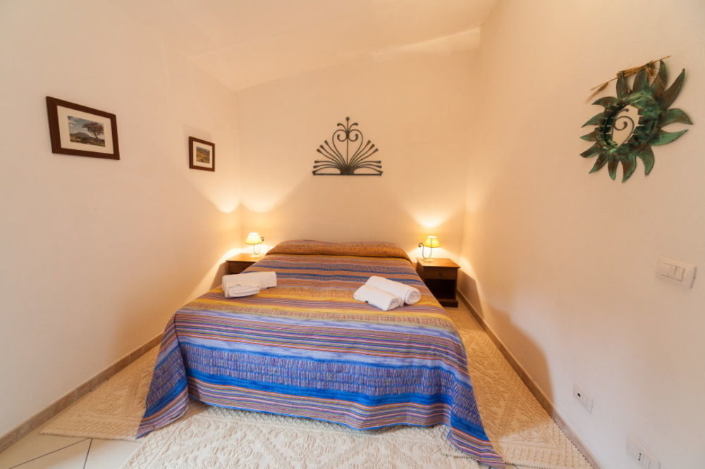 Su Cantaru Guesthouse Villanova Monteleone Buitenkant foto
